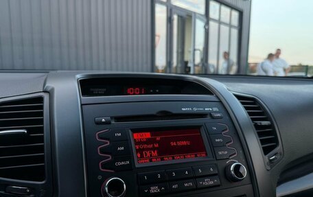 KIA Sorento II рестайлинг, 2009 год, 1 699 000 рублей, 18 фотография