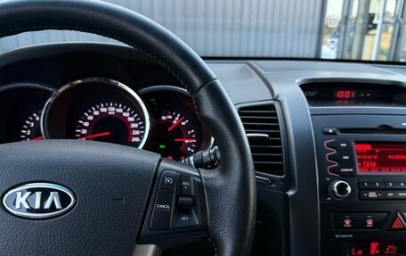 KIA Sorento II рестайлинг, 2009 год, 1 699 000 рублей, 21 фотография