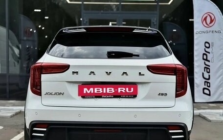 Haval Jolion, 2024 год, 2 150 000 рублей, 5 фотография