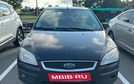 Ford Focus II рестайлинг, 2005 год, 249 000 рублей, 2 фотография