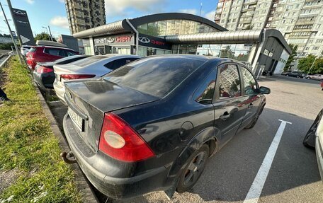 Ford Focus II рестайлинг, 2005 год, 249 000 рублей, 4 фотография