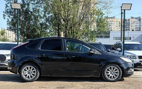 Ford Focus II рестайлинг, 2008 год, 299 000 рублей, 4 фотография