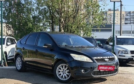 Ford Focus II рестайлинг, 2008 год, 299 000 рублей, 3 фотография