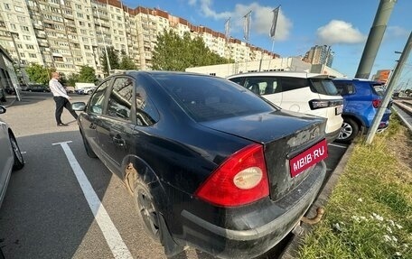 Ford Focus II рестайлинг, 2005 год, 249 000 рублей, 6 фотография