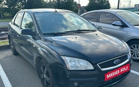 Ford Focus II рестайлинг, 2005 год, 249 000 рублей, 3 фотография