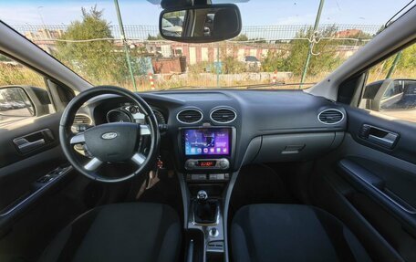 Ford Focus II рестайлинг, 2008 год, 299 000 рублей, 9 фотография