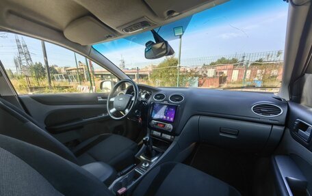Ford Focus II рестайлинг, 2008 год, 299 000 рублей, 10 фотография