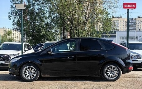 Ford Focus II рестайлинг, 2008 год, 299 000 рублей, 8 фотография