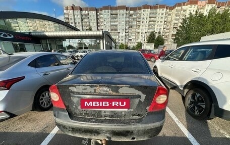 Ford Focus II рестайлинг, 2005 год, 249 000 рублей, 5 фотография