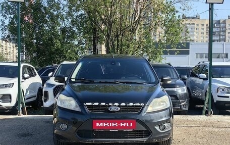 Ford Focus II рестайлинг, 2008 год, 299 000 рублей, 2 фотография