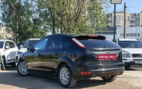 Ford Focus II рестайлинг, 2008 год, 299 000 рублей, 7 фотография