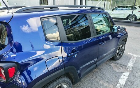 Jeep Renegade I рестайлинг, 2017 год, 1 419 000 рублей, 5 фотография