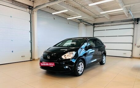 Honda Fit, 2020 год, 1 309 000 рублей, 2 фотография