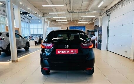 Honda Fit, 2020 год, 1 309 000 рублей, 5 фотография