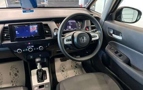 Honda Fit, 2020 год, 1 309 000 рублей, 15 фотография