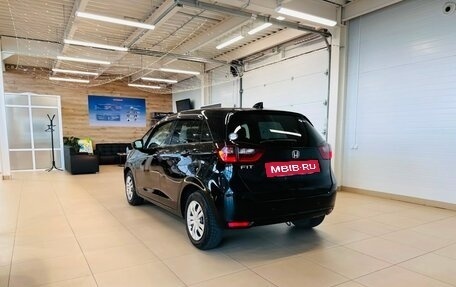 Honda Fit, 2020 год, 1 309 000 рублей, 4 фотография