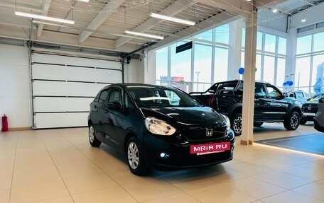 Honda Fit, 2020 год, 1 309 000 рублей, 8 фотография