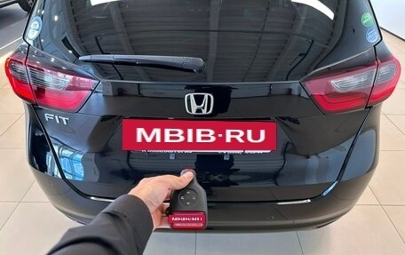 Honda Fit, 2020 год, 1 309 000 рублей, 25 фотография