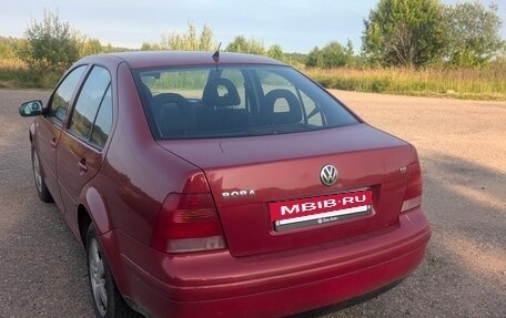 Volkswagen Bora, 2000 год, 320 000 рублей, 4 фотография