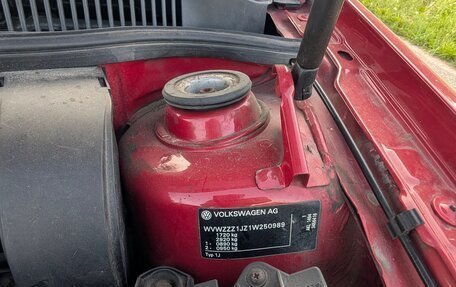 Volkswagen Bora, 2000 год, 320 000 рублей, 23 фотография