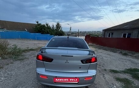Mitsubishi Lancer IX, 2011 год, 900 000 рублей, 3 фотография