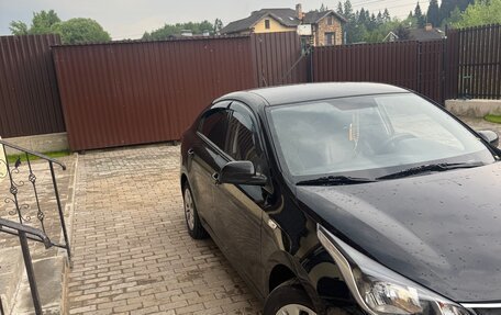 KIA Rio IV, 2019 год, 980 000 рублей, 3 фотография
