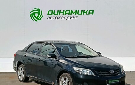 Toyota Corolla, 2010 год, 870 000 рублей, 3 фотография