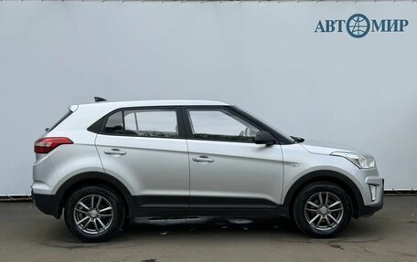 Hyundai Creta I рестайлинг, 2021 год, 1 980 000 рублей, 4 фотография