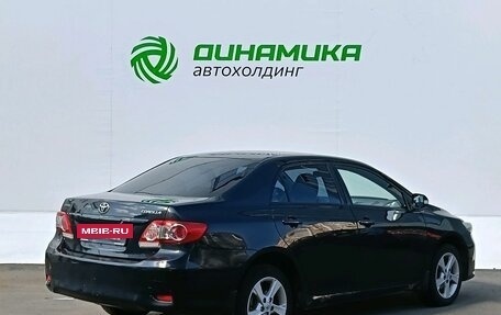Toyota Corolla, 2010 год, 870 000 рублей, 5 фотография