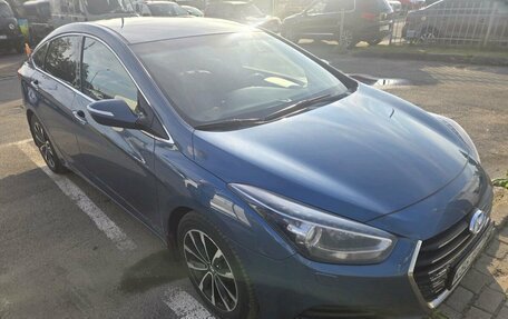 Hyundai i40 I рестайлинг, 2015 год, 1 269 000 рублей, 2 фотография