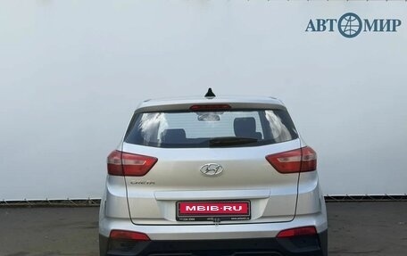 Hyundai Creta I рестайлинг, 2021 год, 1 980 000 рублей, 7 фотография
