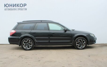 Subaru Outback III, 2007 год, 729 000 рублей, 4 фотография