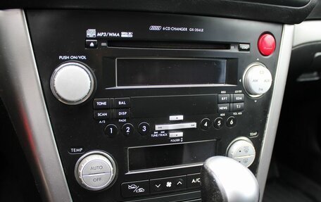 Subaru Outback III, 2007 год, 729 000 рублей, 10 фотография