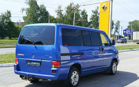 Volkswagen EuroVan T4, 1999 год, 750 000 рублей, 6 фотография