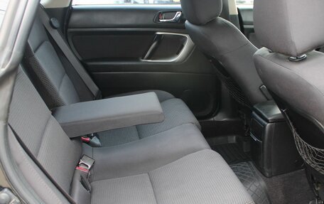Subaru Outback III, 2007 год, 729 000 рублей, 16 фотография