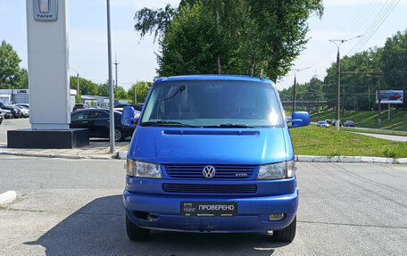Volkswagen EuroVan T4, 1999 год, 750 000 рублей, 2 фотография