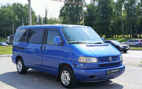 Volkswagen EuroVan T4, 1999 год, 750 000 рублей, 3 фотография