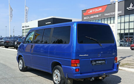 Volkswagen EuroVan T4, 1999 год, 750 000 рублей, 8 фотография