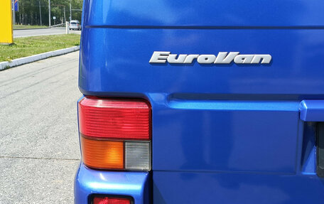 Volkswagen EuroVan T4, 1999 год, 750 000 рублей, 11 фотография