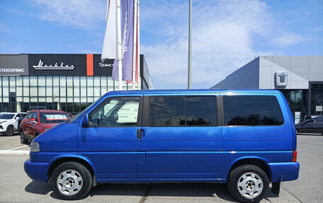 Volkswagen EuroVan T4, 1999 год, 750 000 рублей, 10 фотография