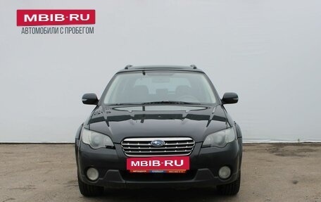 Subaru Outback III, 2007 год, 729 000 рублей, 3 фотография