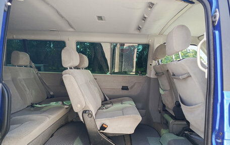 Volkswagen EuroVan T4, 1999 год, 750 000 рублей, 15 фотография