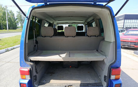 Volkswagen EuroVan T4, 1999 год, 750 000 рублей, 12 фотография