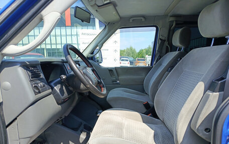 Volkswagen EuroVan T4, 1999 год, 750 000 рублей, 20 фотография