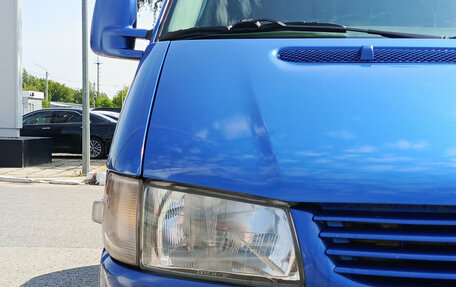 Volkswagen EuroVan T4, 1999 год, 750 000 рублей, 21 фотография