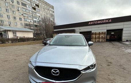 Mazda CX-5 II, 2017 год, 2 550 000 рублей, 4 фотография