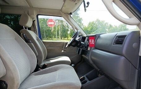 Volkswagen EuroVan T4, 1999 год, 750 000 рублей, 13 фотография