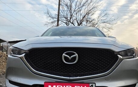 Mazda CX-5 II, 2017 год, 2 550 000 рублей, 11 фотография