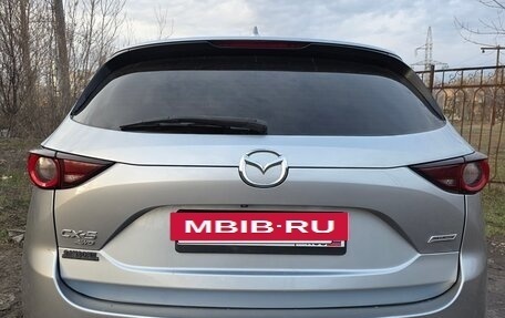 Mazda CX-5 II, 2017 год, 2 550 000 рублей, 10 фотография