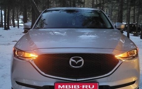Mazda CX-5 II, 2017 год, 2 550 000 рублей, 2 фотография